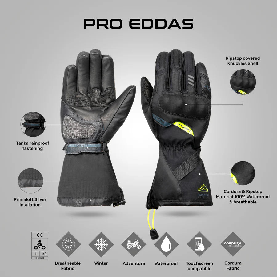 IXON PRO EDDAS