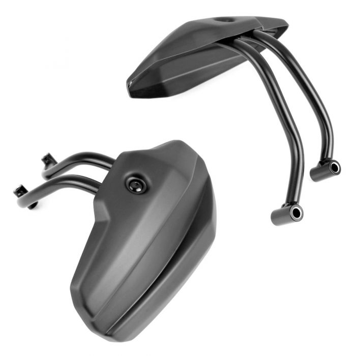 Pyramid Spray Guard for Triumph Tiger Explorer / Tiger 1200