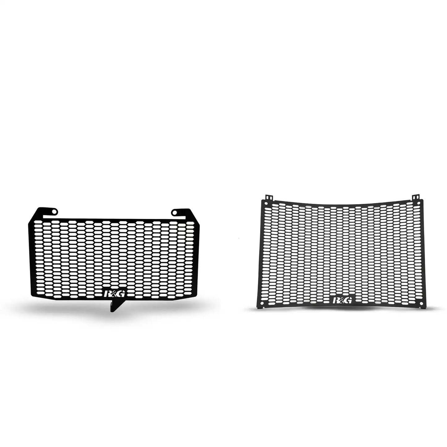 R&G PRO Radiator & Oil Cooler Guard set for Suzuki Hayabusa Gen 1&2 - RAD9025PROBK