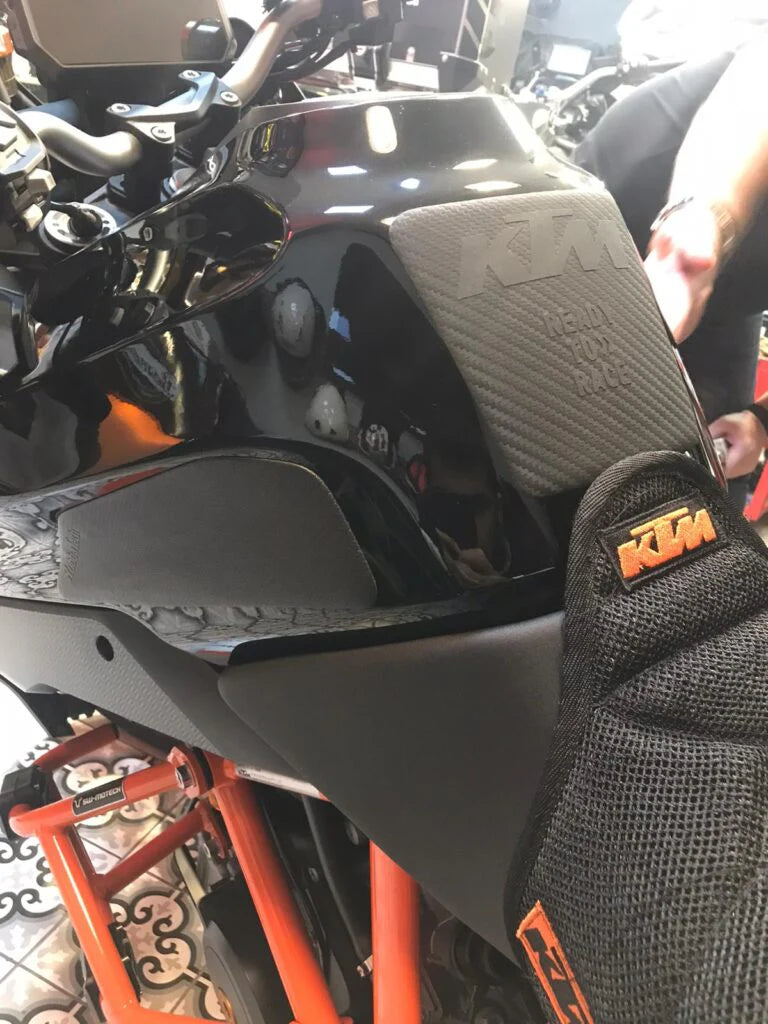 Rubba Tech KTM Ergonomics Tank Pad