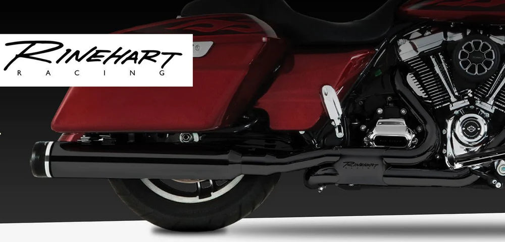 RINEHART ALL TOURING MODELS MILWAUKEE 8 - 4.5" SYSTEM