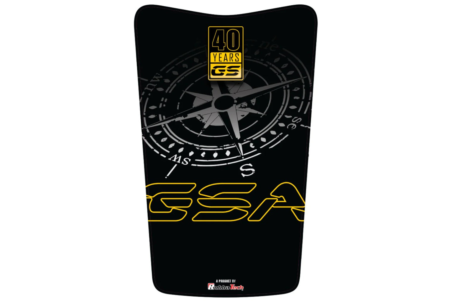 Rubba Tech BMW R Ser GSA Ergonomics Tank Pad