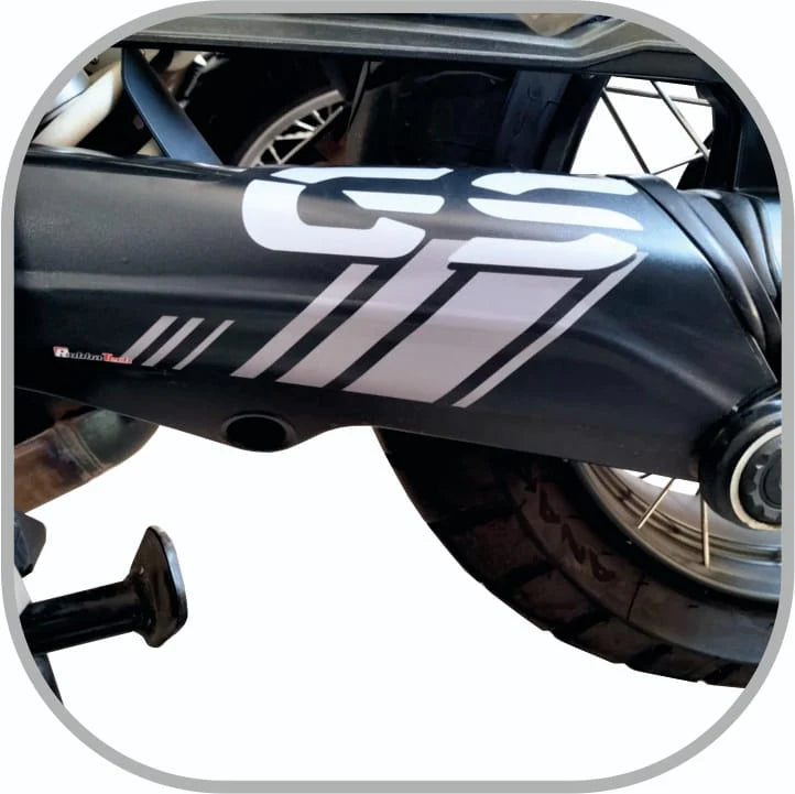 Rubba Tech BMW R Ser GS Styling Swing Arm