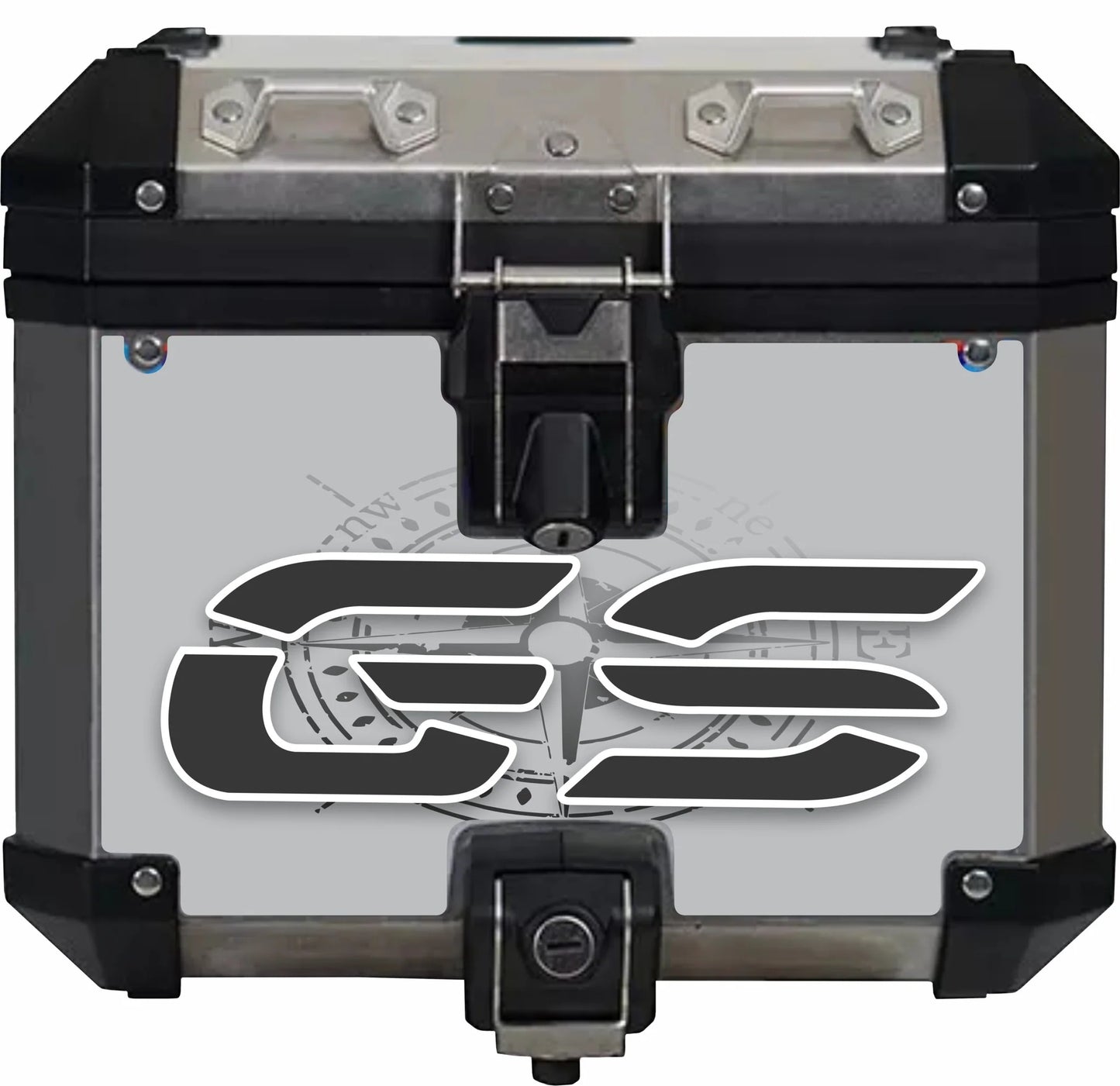 Rubba Tech BMW R Ser GS Styling Topcase Side Vinyl