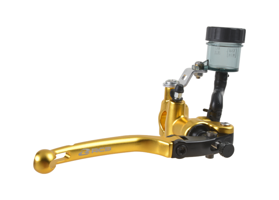 RCB S1 Master Brake Pump (14MM-Long Lever) - 01BP033 (LH)