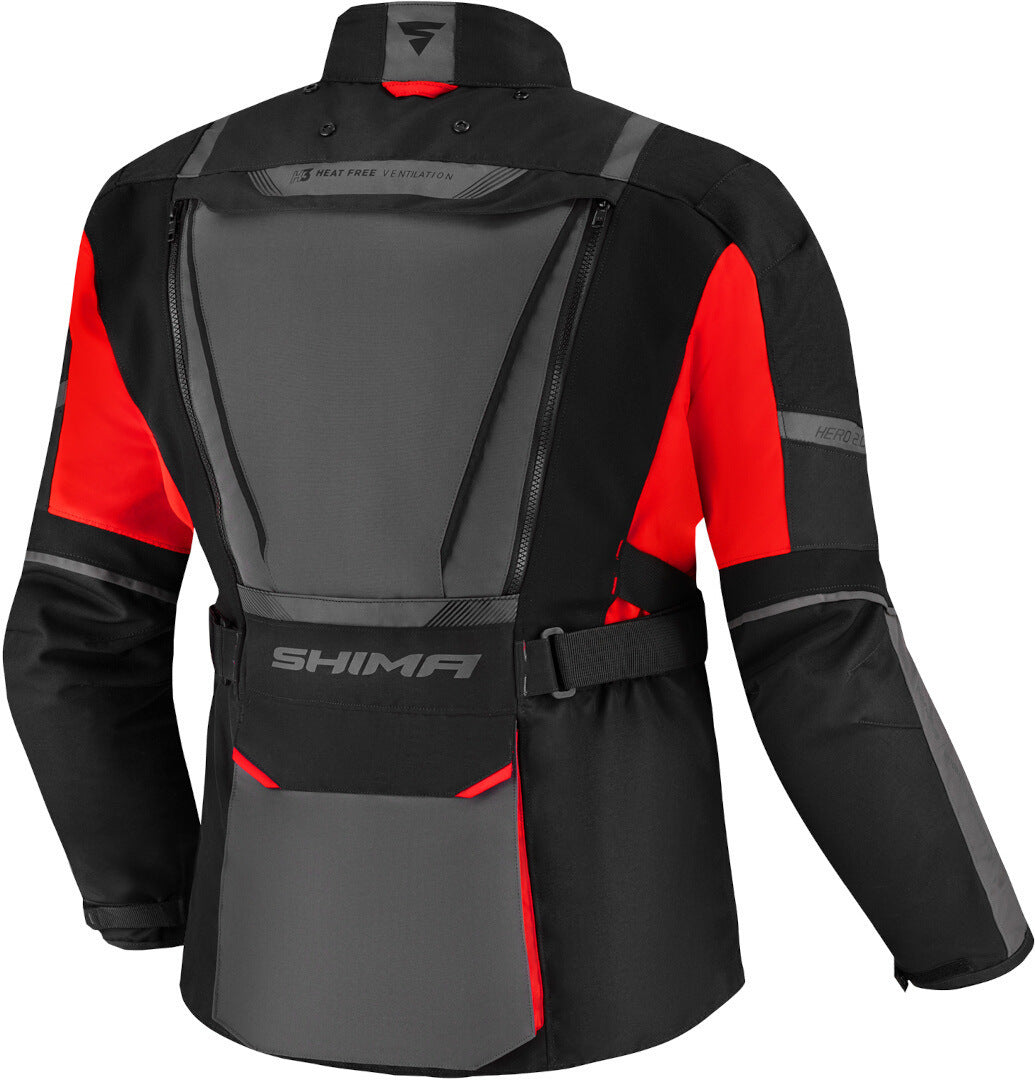 Shima Hero 2.0 Adventure Touring Jacket