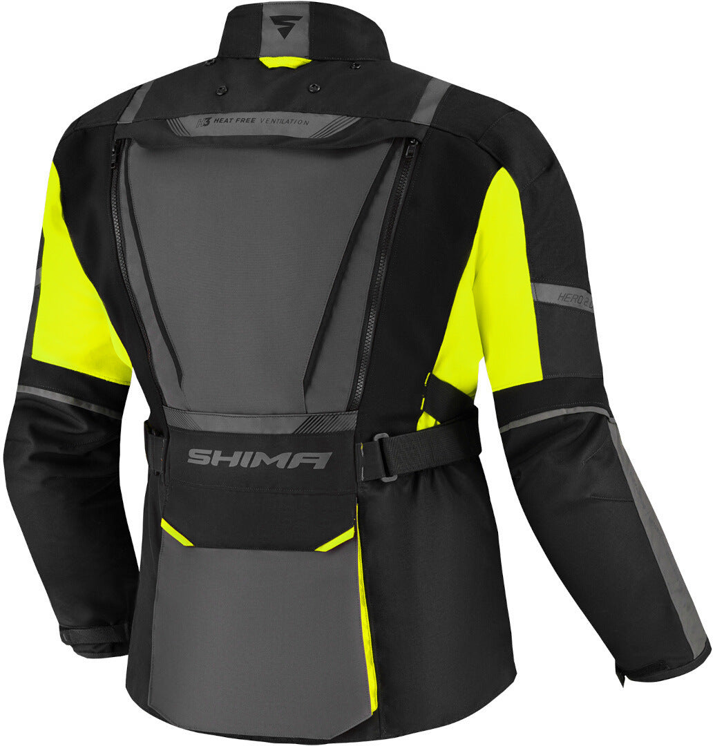 Shima Hero 2.0 Adventure Touring Jacket