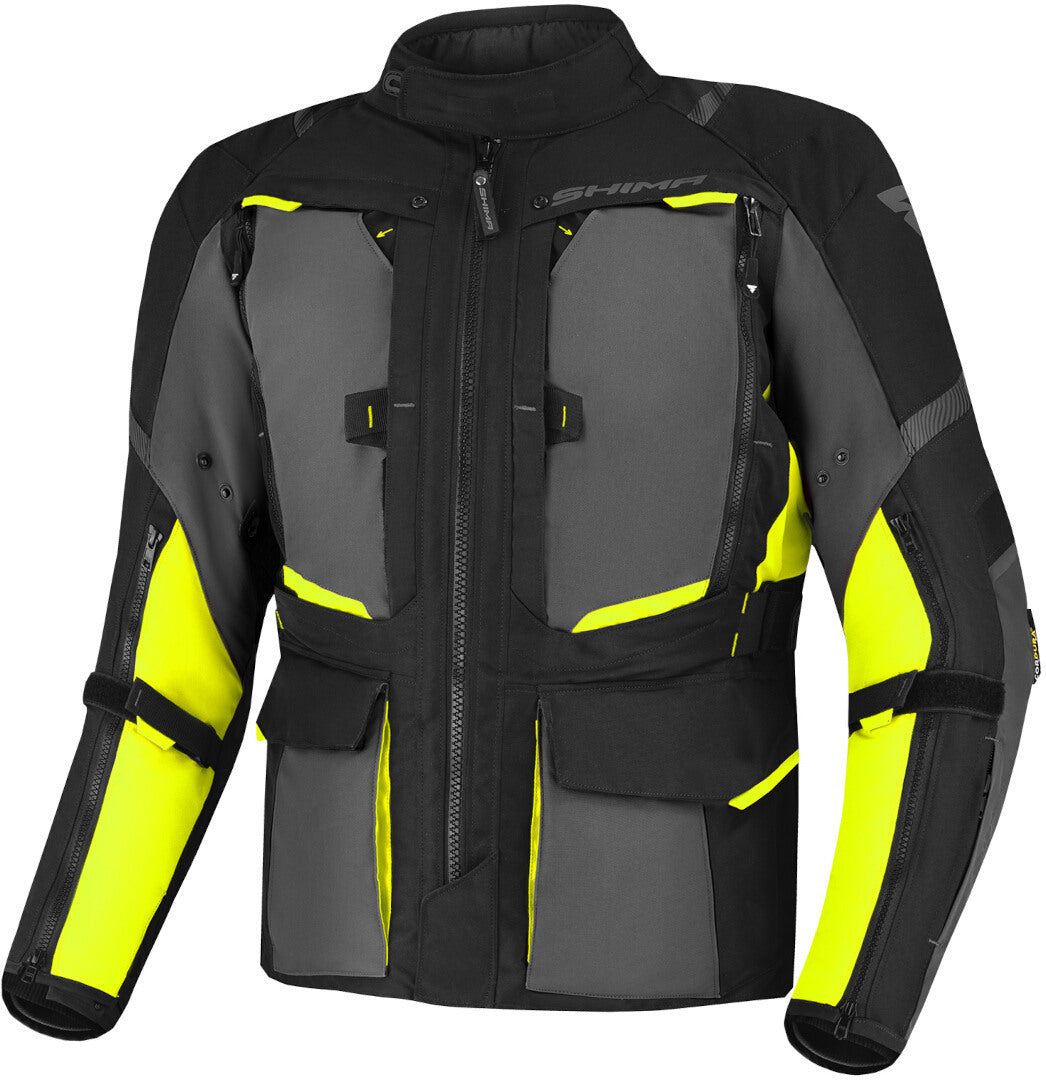 Shima Hero 2.0 Adventure Touring Jacket