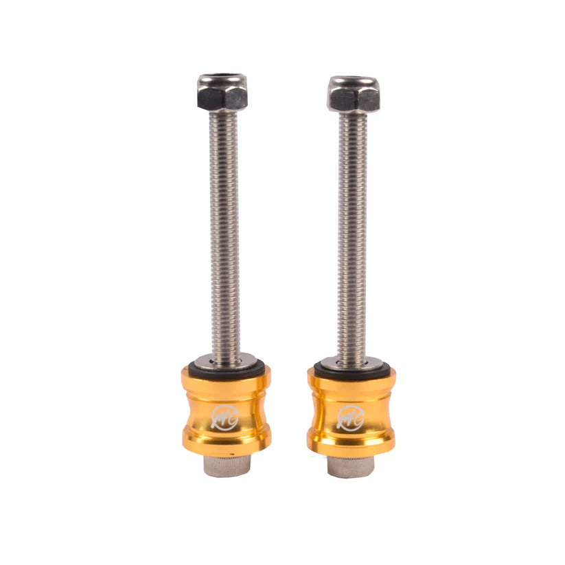 Motoaggrandize Handlebar Risers for Bajaj Dominar 400 (1 Inch)