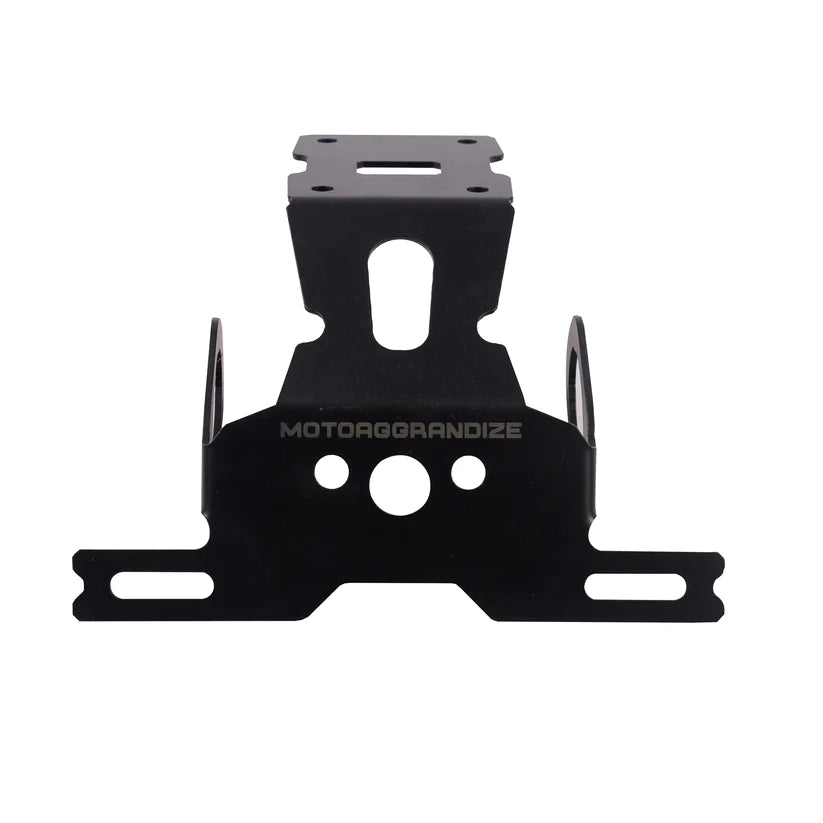 Motoaggrandize Tail Tidy / Fender Eliminator for Kawasaki Ninja 650/Z650