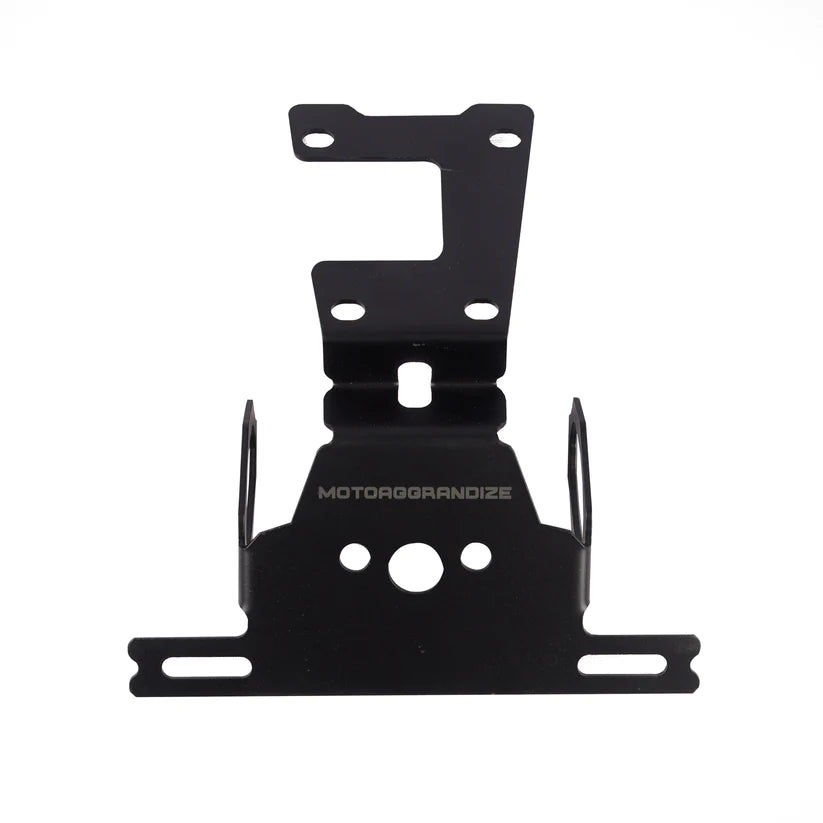 Motoaggrandize Tail Tidy / Fender Eliminator for Kawasaki Z900