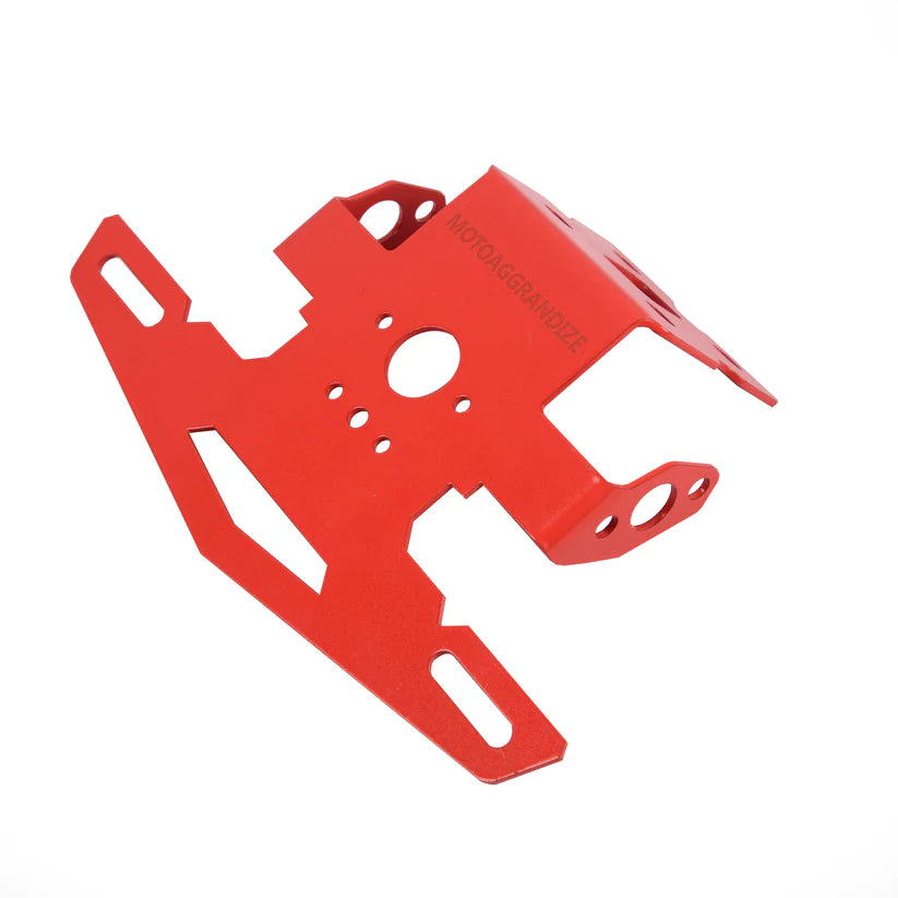 Motoaggrandize Tail tidy / Fender Eliminator for Yamaha YZF R15V2