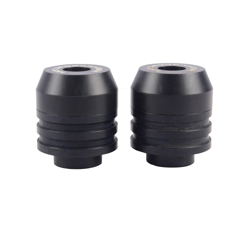 Motoaggrandize Handlebar End Sliders for KTM Duke/RC