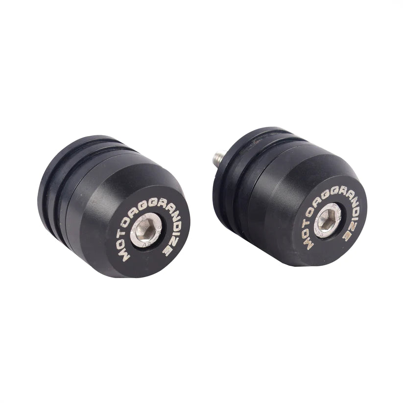 Motoaggrandize Handlebar End Sliders for KTM Duke/RC