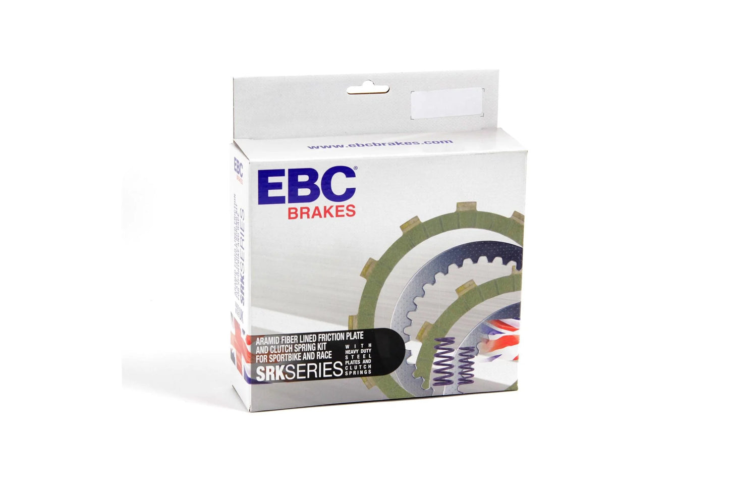 EBC CLUTCH WHOLE KIT (SRK128)