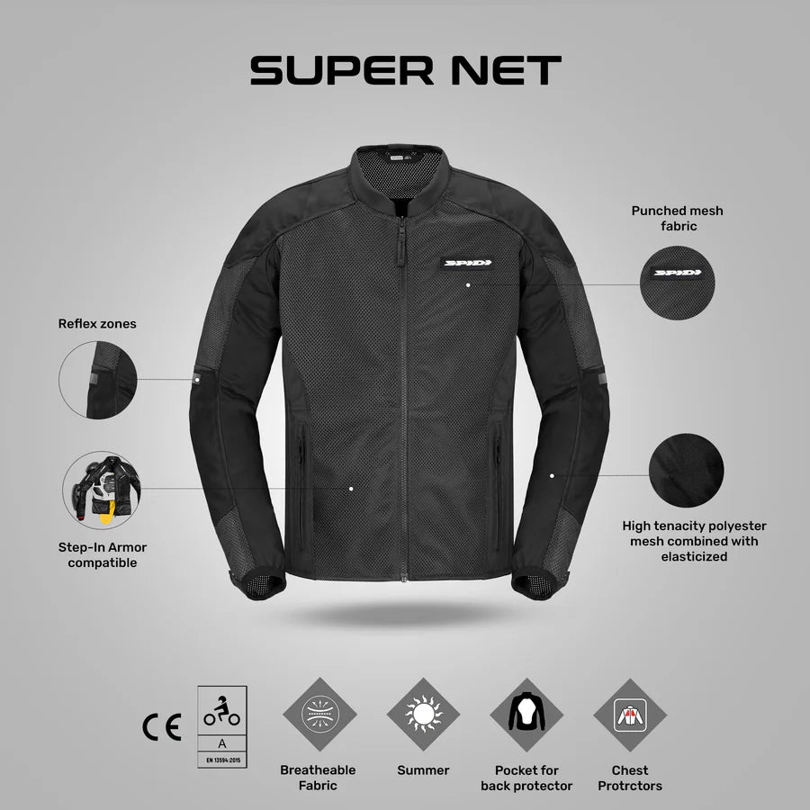 SPIDI Super Net