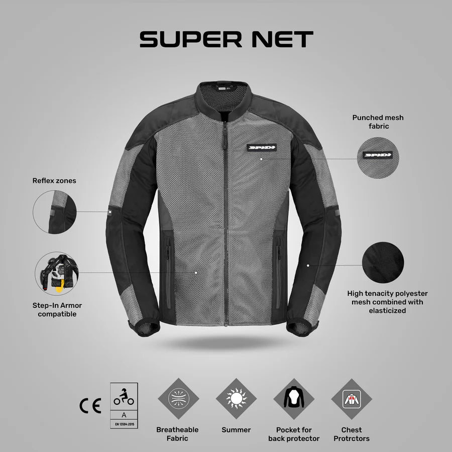 SPIDI Super Net