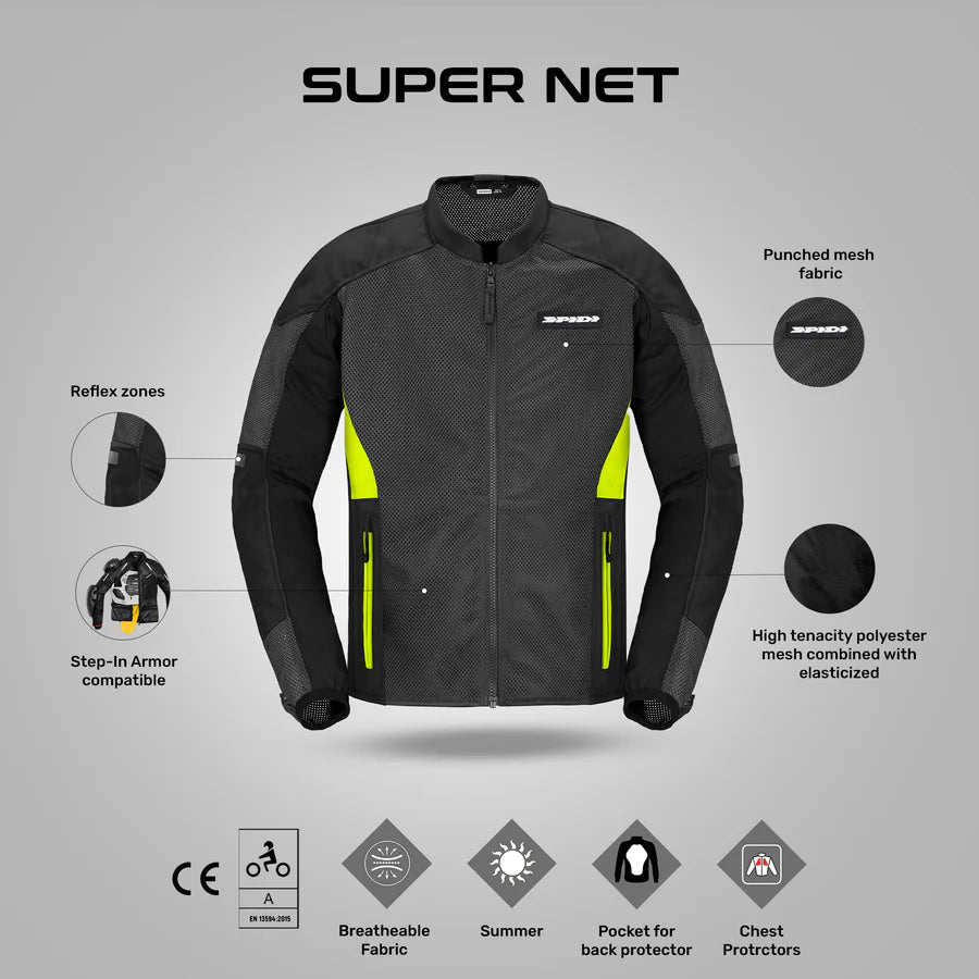SPIDI Super Net