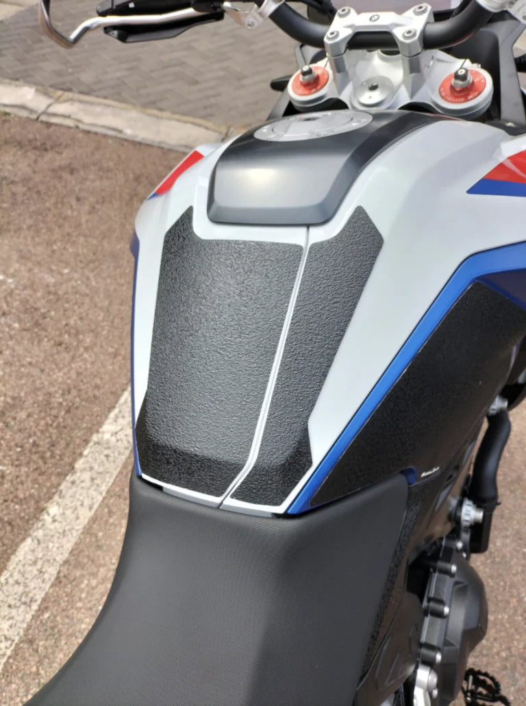 Rubba Tech BMW F900GS Ergonomics Knee Pads