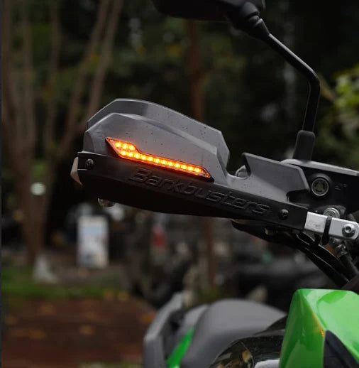 Barkbusters Handguard Mount for Kawasaki Versys 650