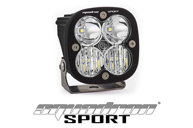 Baja Designs Aux LED - SQUADRON SPORTS