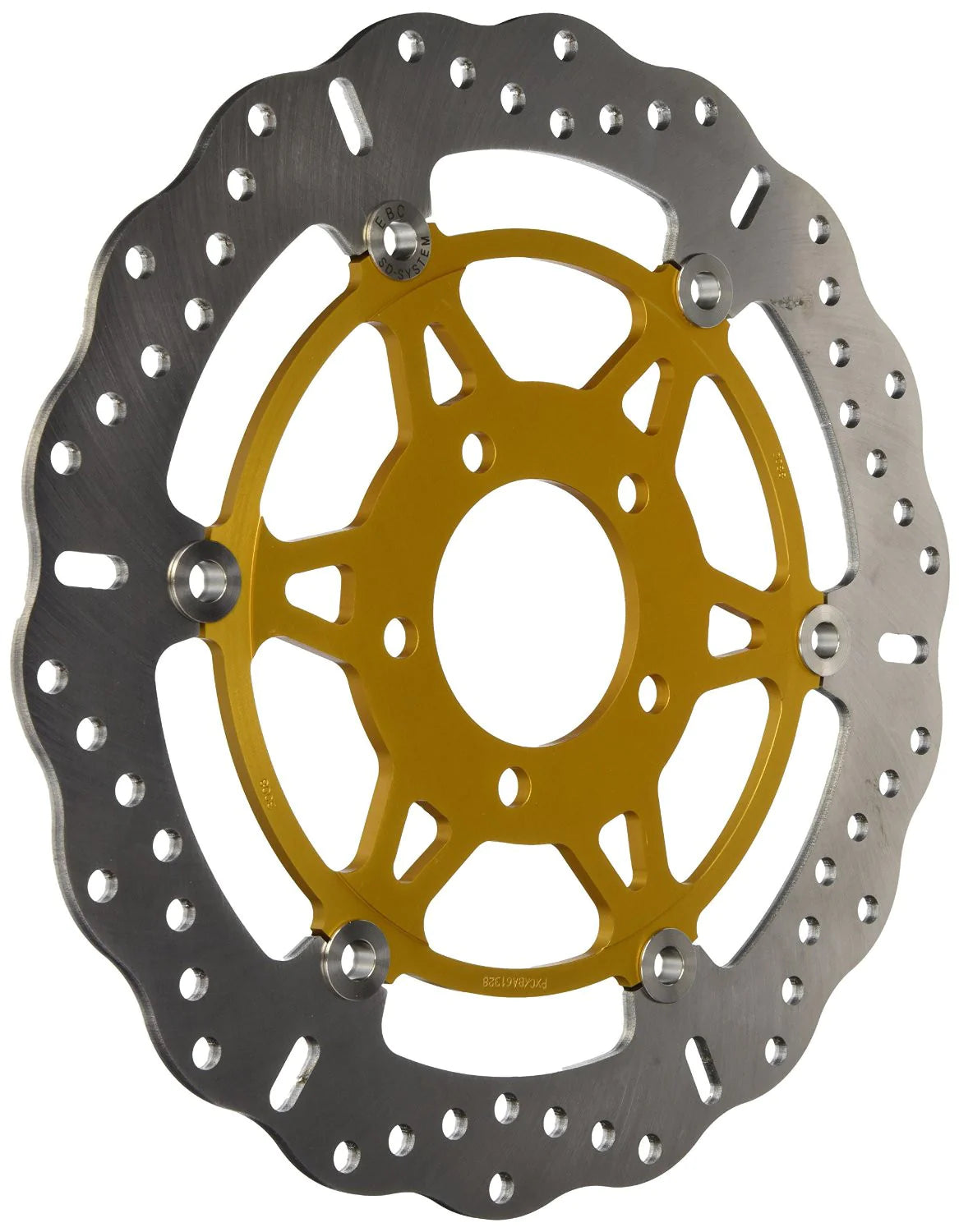 EBC BRAKE ROTOR UK - MD3088XC