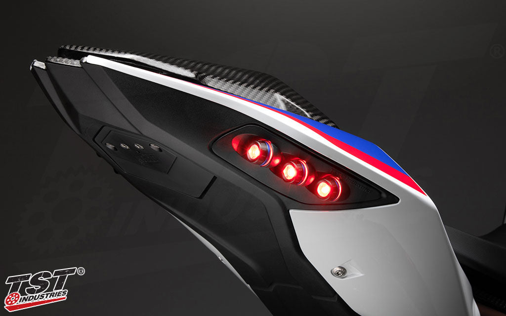 TST TAIL LIGHT BMW S1000RR 2019+