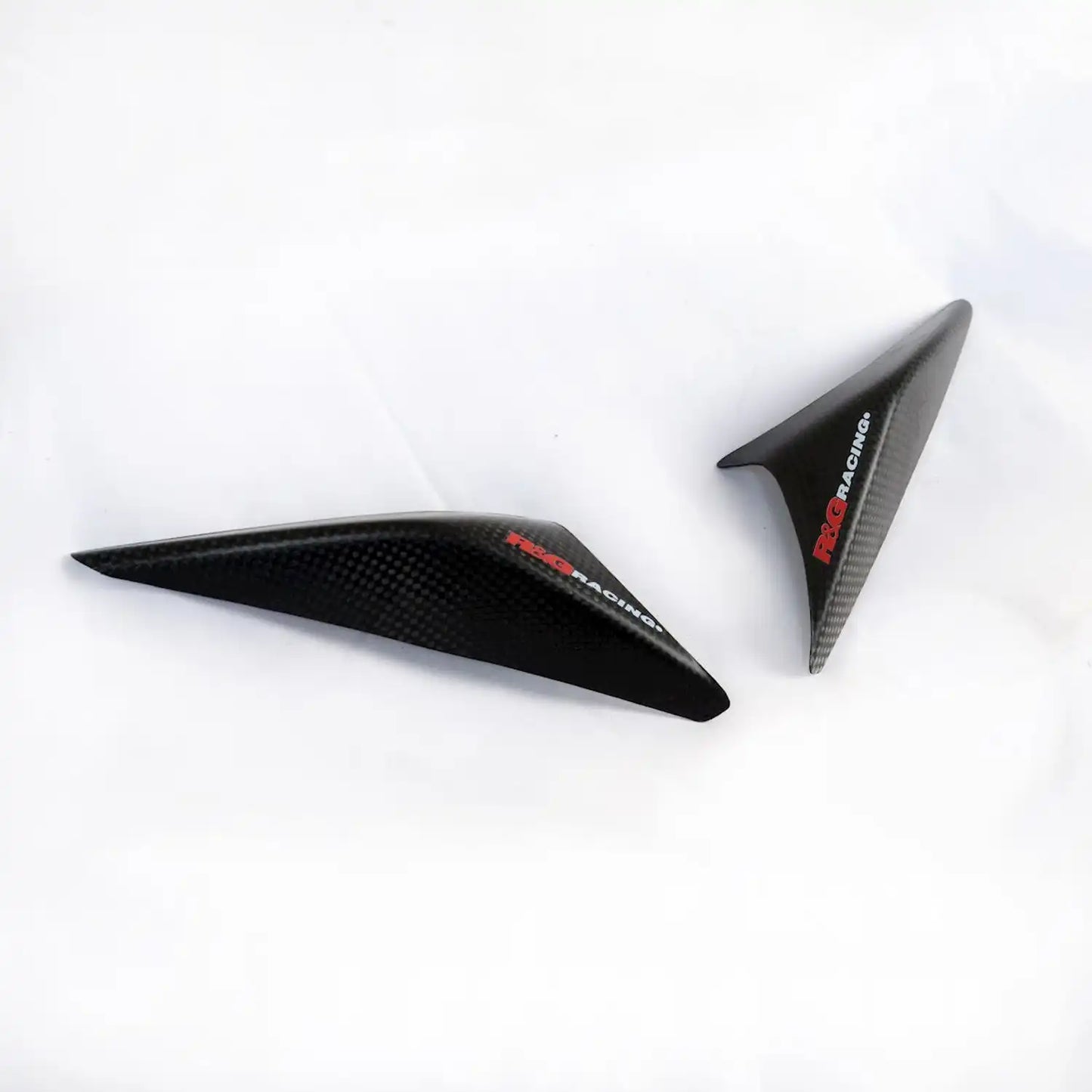 R&G Carbon Fibre Tail Sliders (Matte finish) for Ducati - TLS0043CM