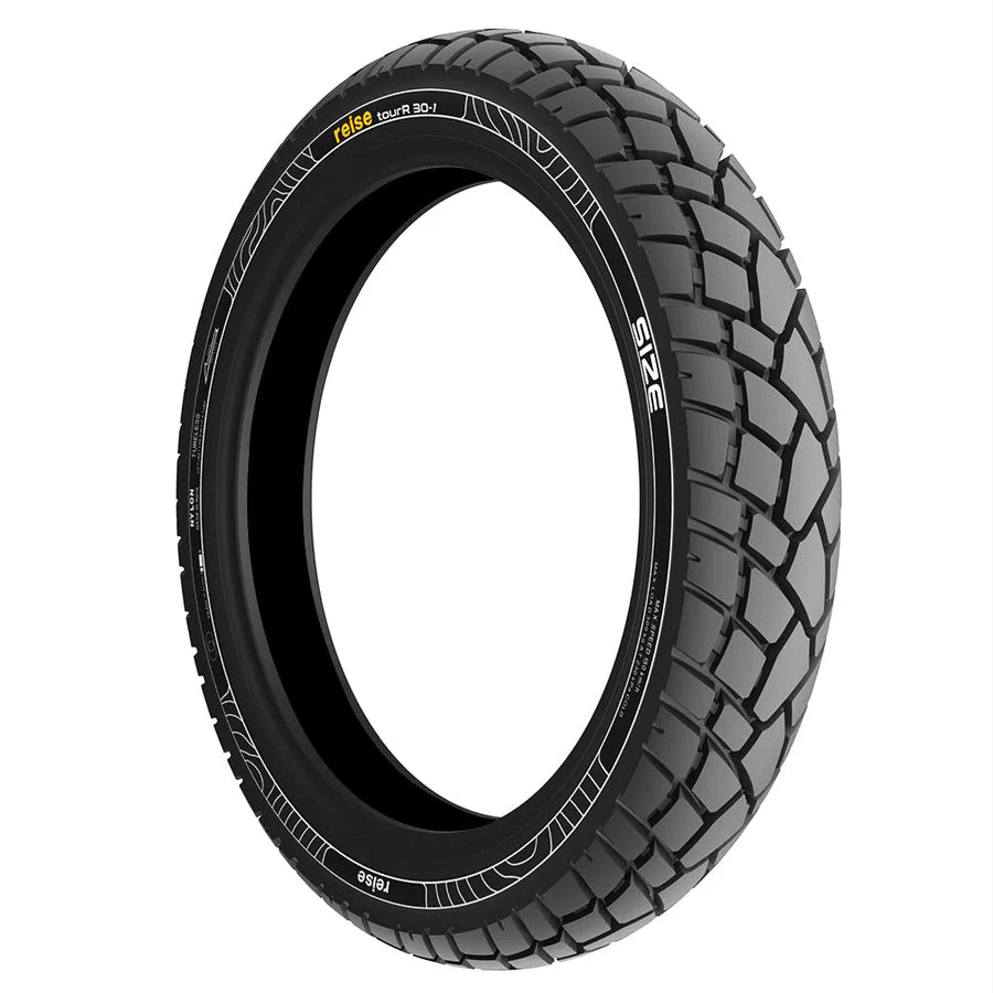 Reise Moto tourR 120/80-18 62P Rear Tubeless Tyre