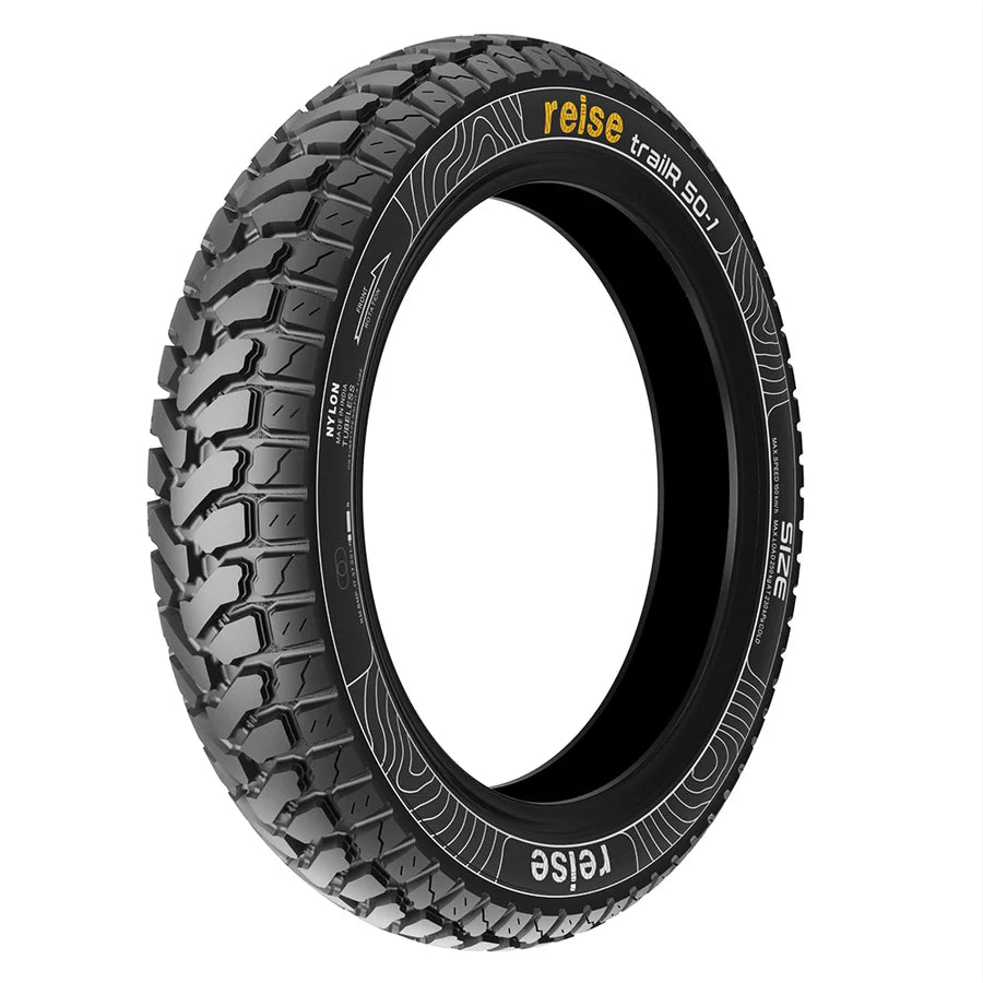 Reise Moto trailR 110/70-17 54P Front Tubeless Tyre