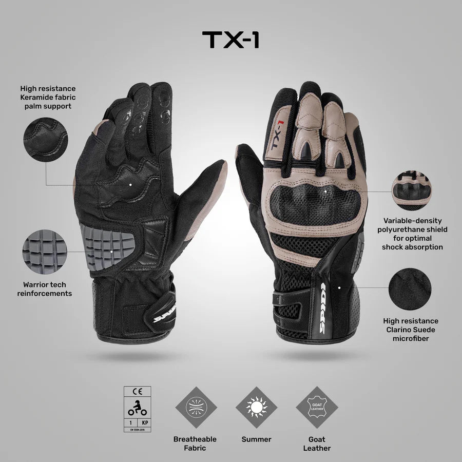 SPIDI TX-1