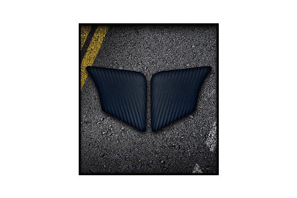 Rubba Tech Triumph Tiger 800 Ergonomics Knee Pad