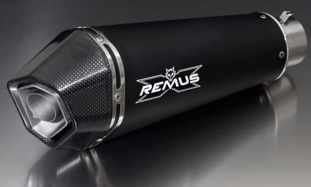REMUS TRIUMPH DAYTONA 675/675R - SLIP ON (MUFFLER)