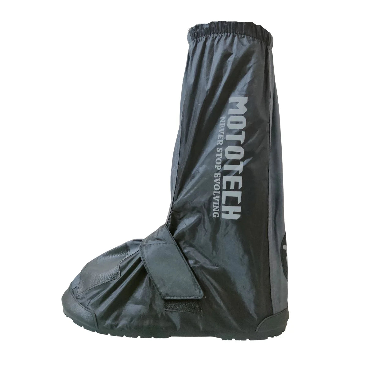MOTOTECH Trooper Boot Covers - Overboots - Grey