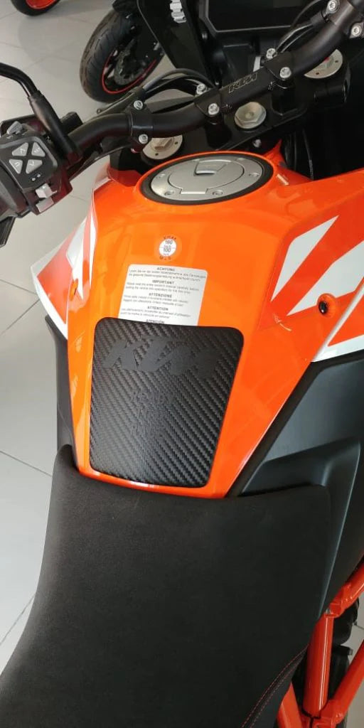 Rubba Tech KTM Ergonomics Tank Pad