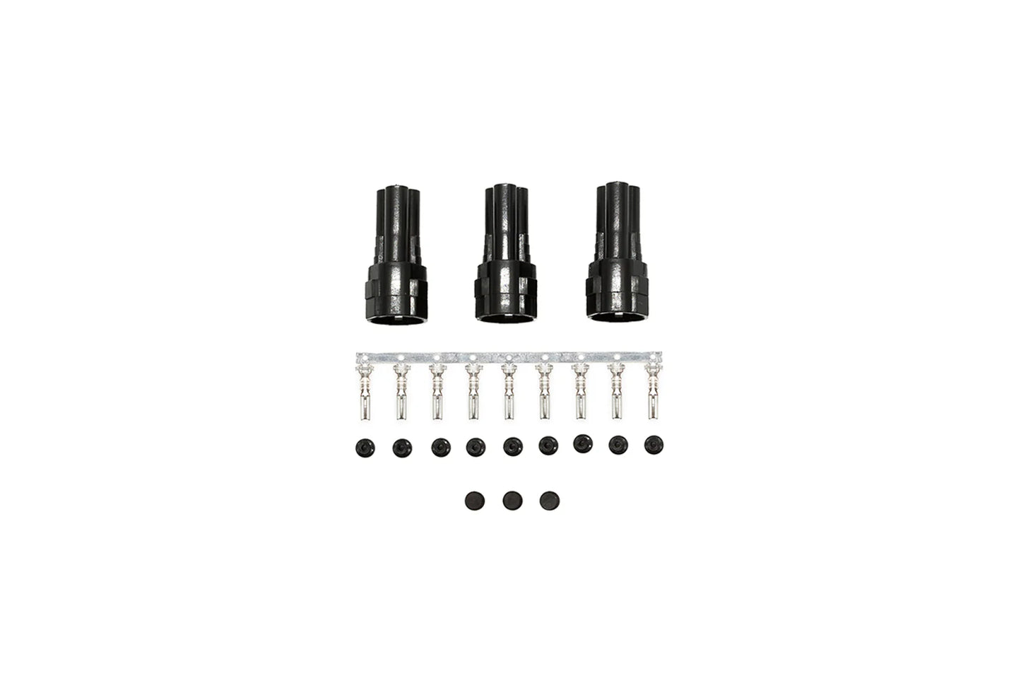 HEX ezCAN - MT 3-Pin Male Connector Set