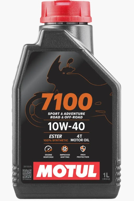 MOTUL 7100 4T 10W40 1L