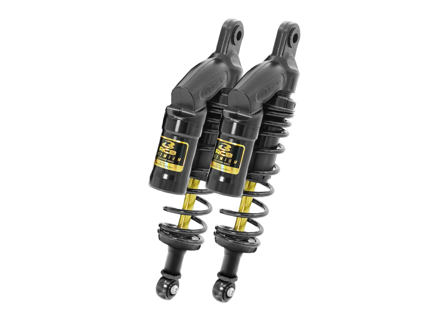 RCB VE SERIES SUSPENSION (YAMAHA AEROX - 305MM) - 01A0171