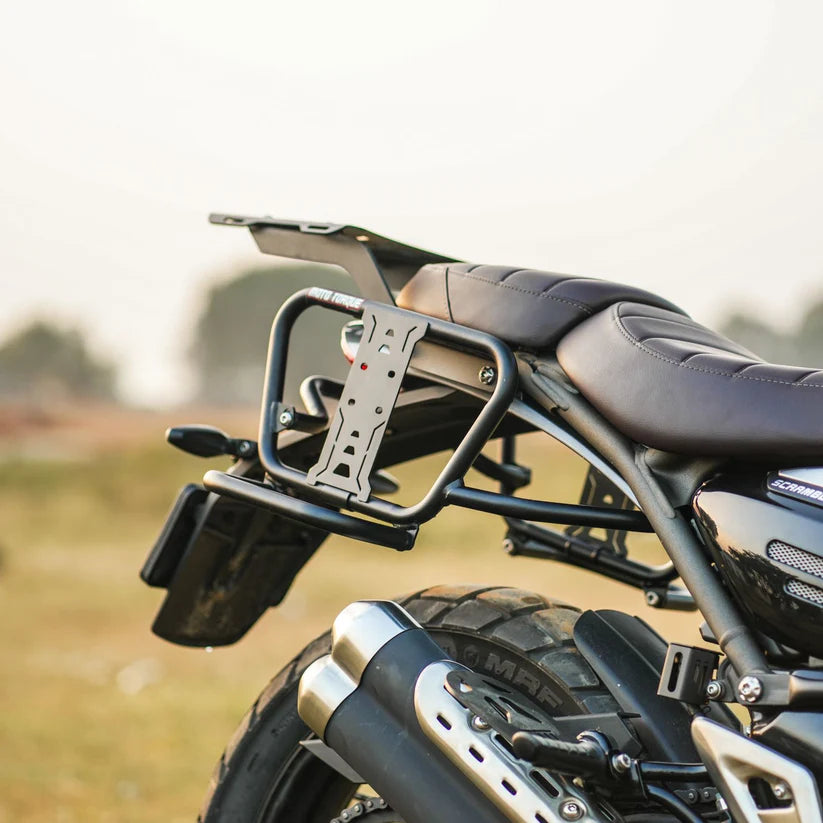 MOTO TORQUE Triumph Scrambler 400x-Saddle Stay