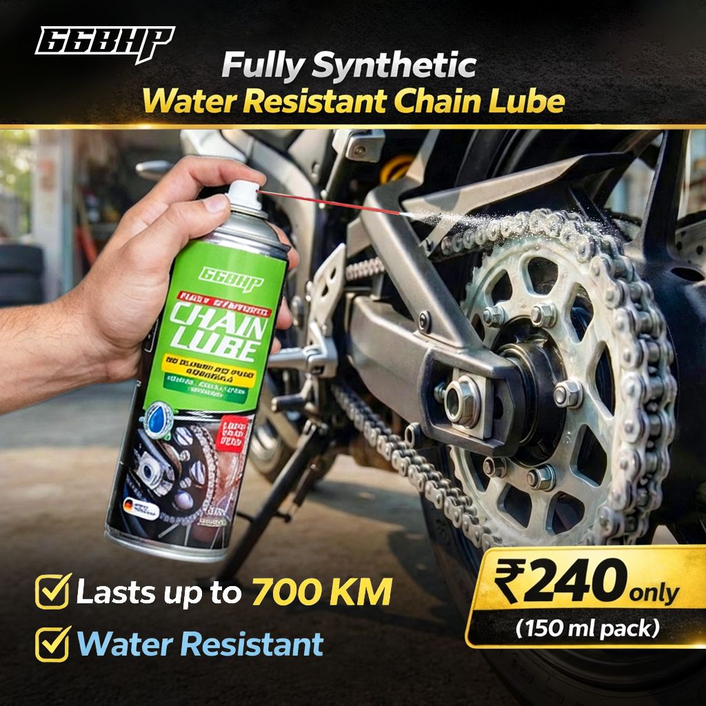 66bhp Chain Lube 150ml