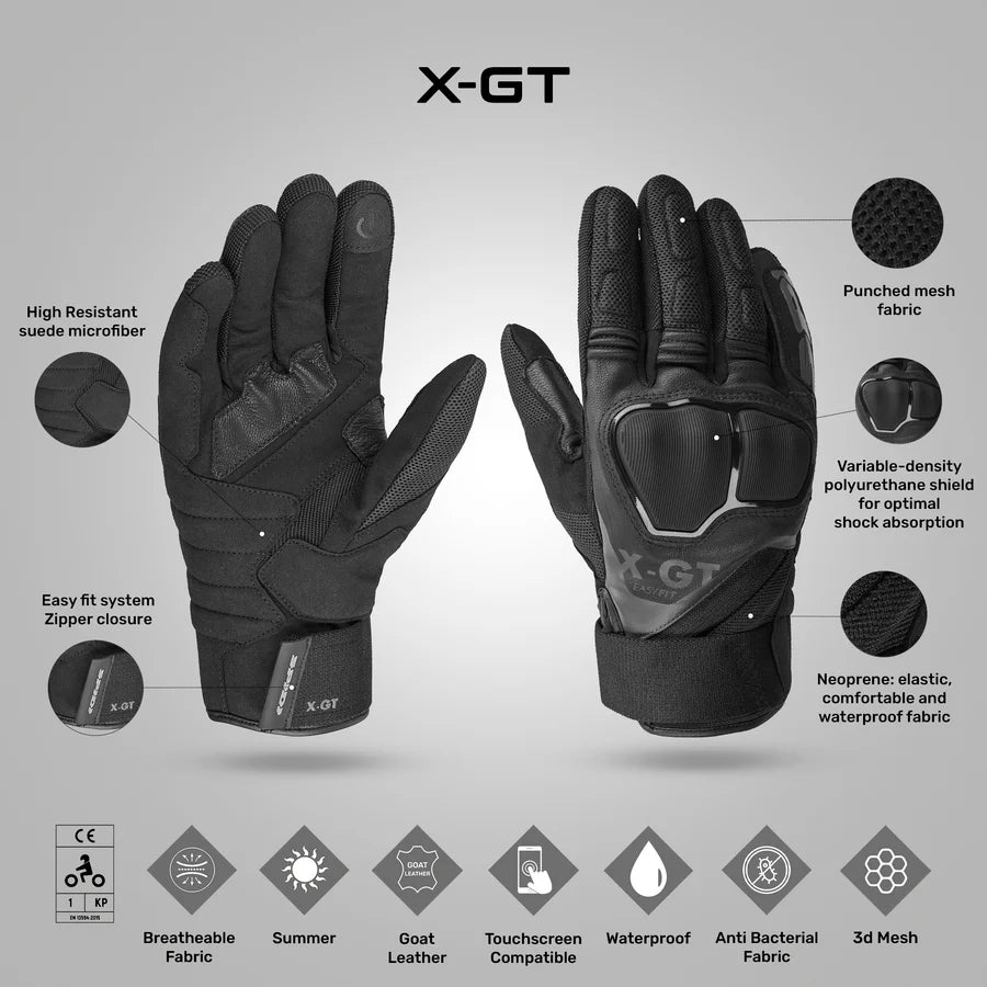 SPIDI X-GT