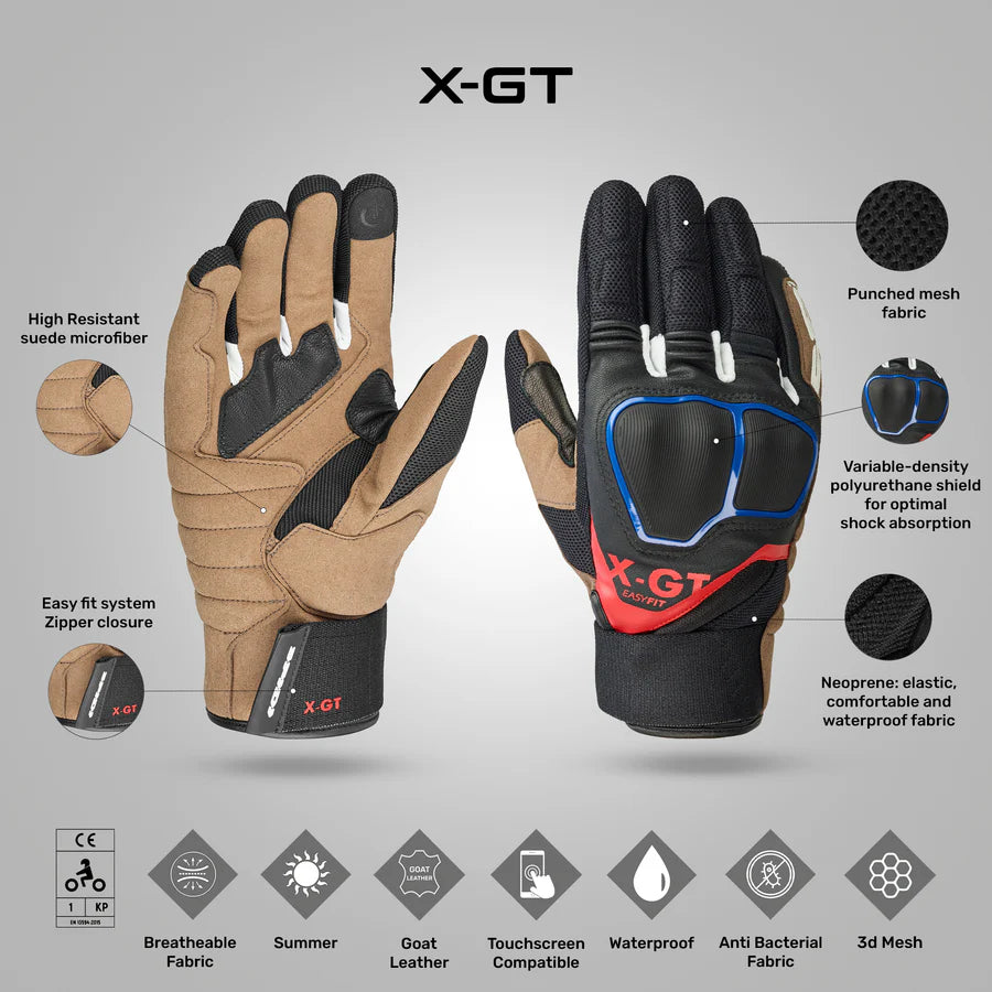 SPIDI X-GT