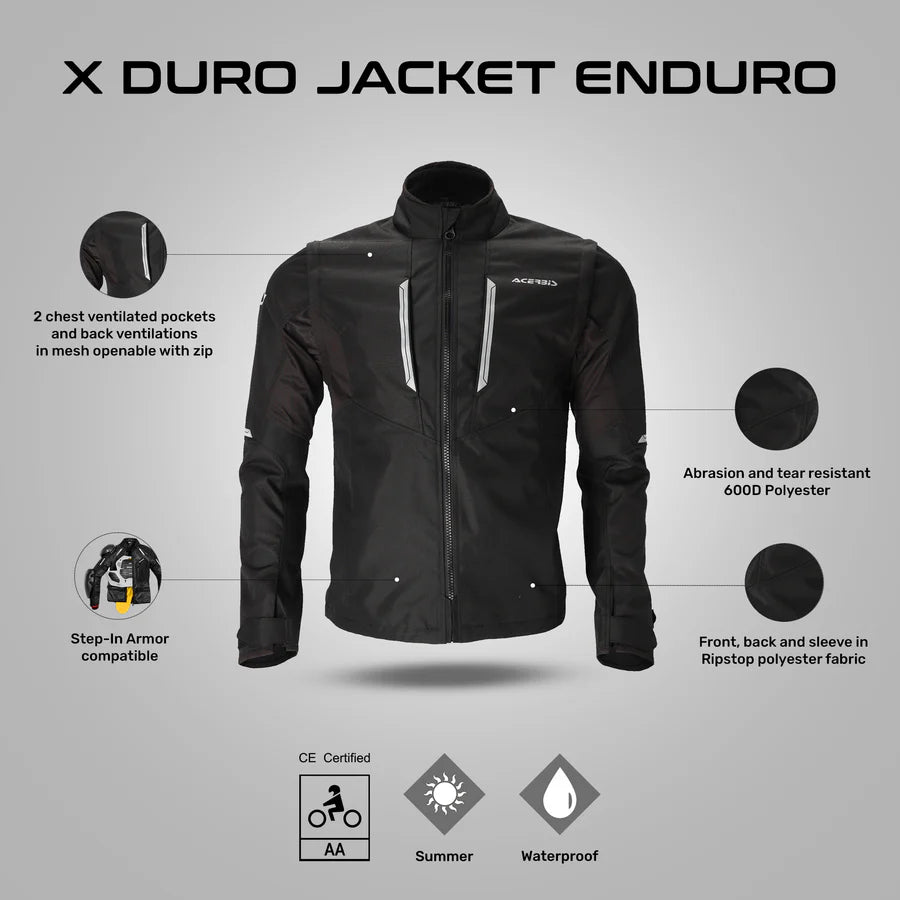 Acerbis X-DURO JACKET ENDURO
