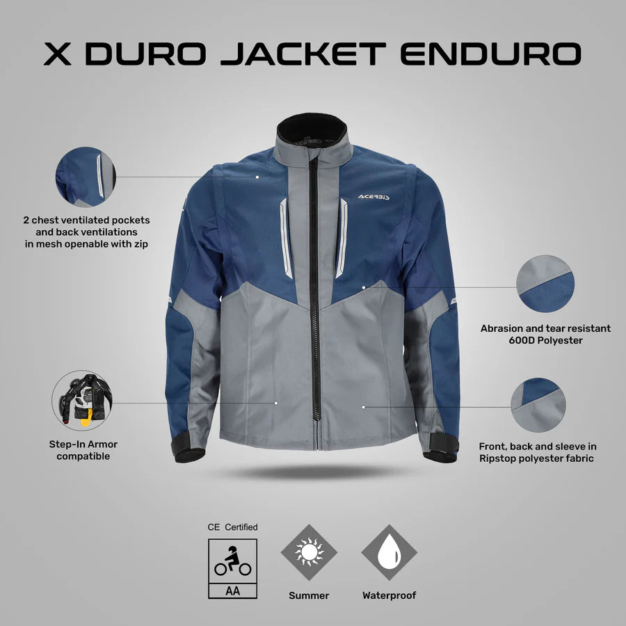 Acerbis X-DURO JACKET ENDURO