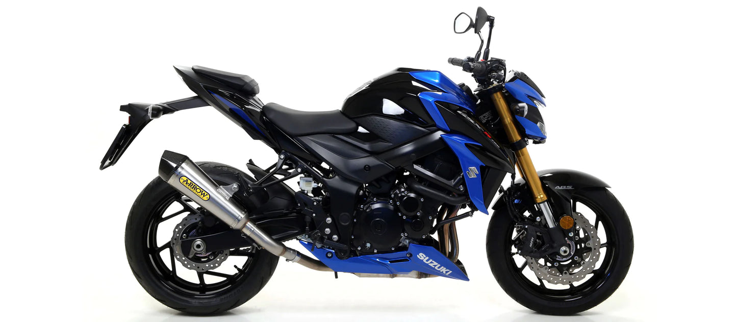 ARROW SUZUKI GSX-S 750 2017/2018
