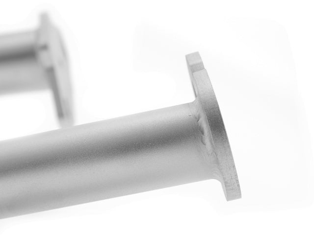 AltRider Crash Bars for the BMW R 1250 GS - Silver - Without Mounting Bracket