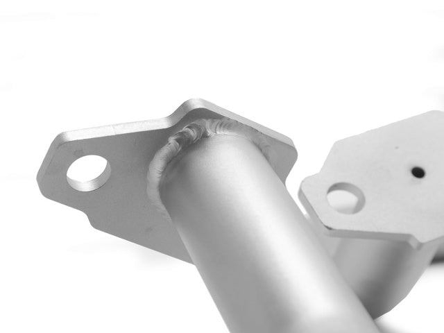 AltRider Crash Bars for the BMW R 1250 GS - Silver - Without Mounting Bracket