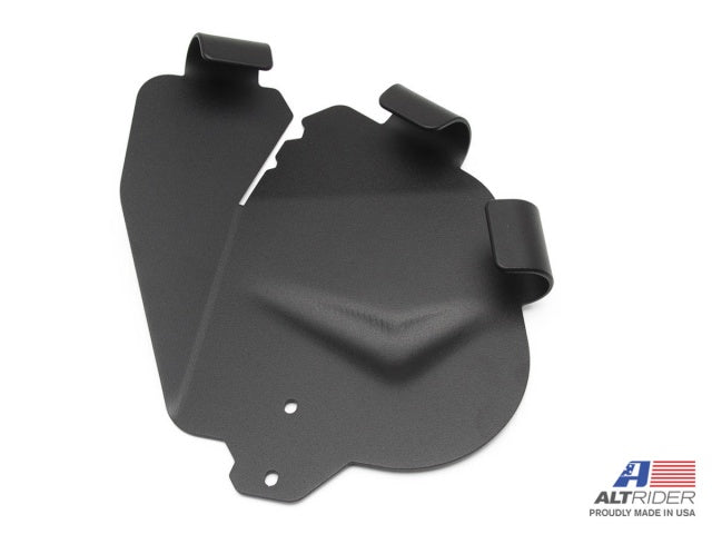 AltRider Cylinder Head Guards for the AltRider BMW R 1250 GS Crash Bars - Black
