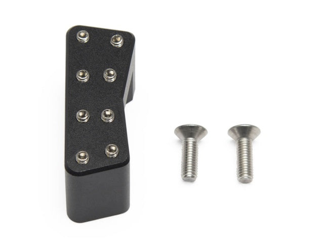 AltRider DualControl - 25.4mm Riser for Triumph Tiger 900 Rally / Pro - Black