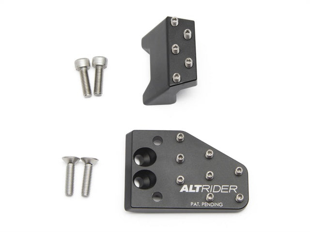 AltRider DualControl Brake Enlarger for KTM / Husqvarna MX Models - Black